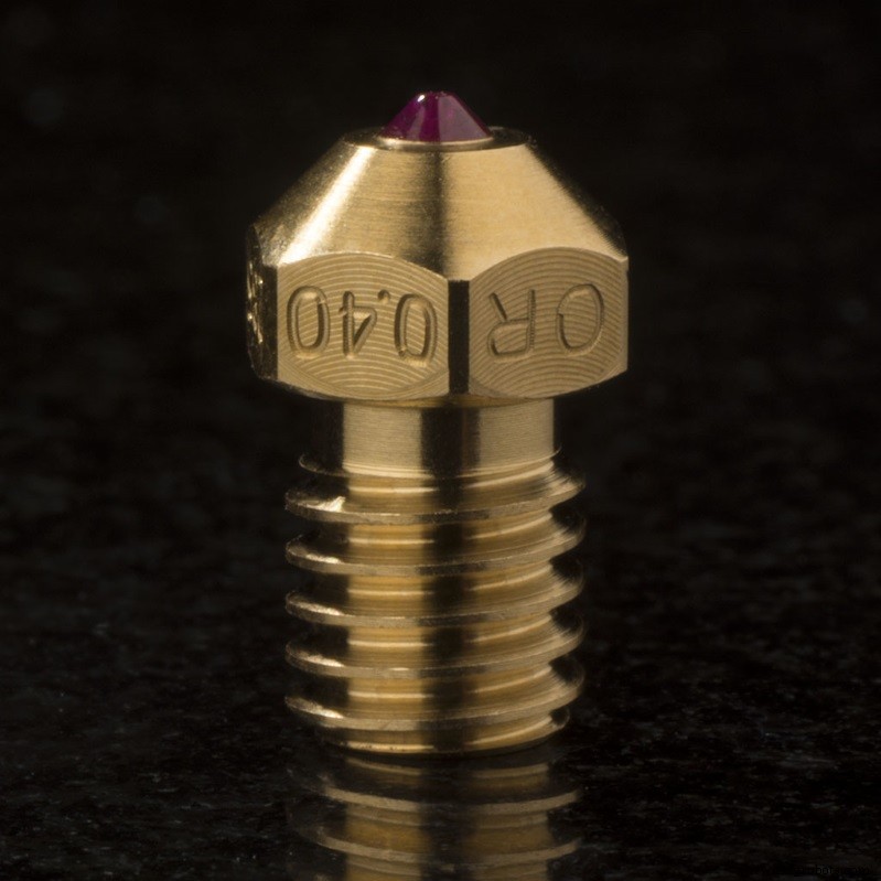 Understanding 3D Printer Nozzles: Types, Uses, and Expert Recommendations