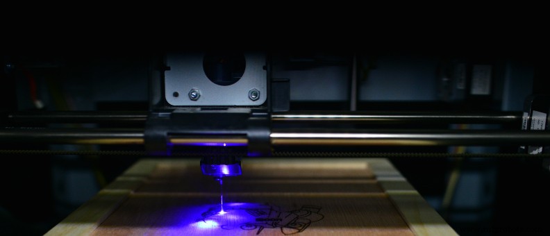 Laser Cutting: A Strategic Ally for 3D Printing