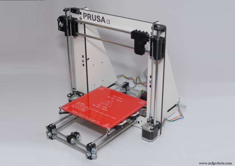 A Retrospective on FDM 3D Printing: Key Milestones and Components