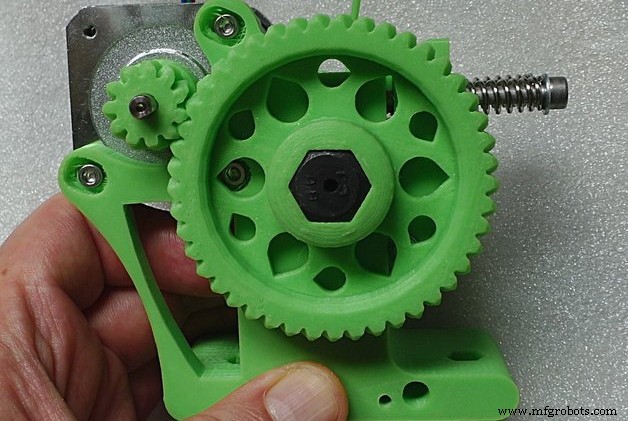 A Retrospective on FDM 3D Printing: Key Milestones and Components