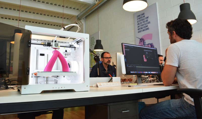 Top Professions and Sectors Driving 3D Printing Innovation