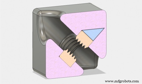 Optimizing 3D Printing: Strategic Pauses, Inserts, and Color Transitions