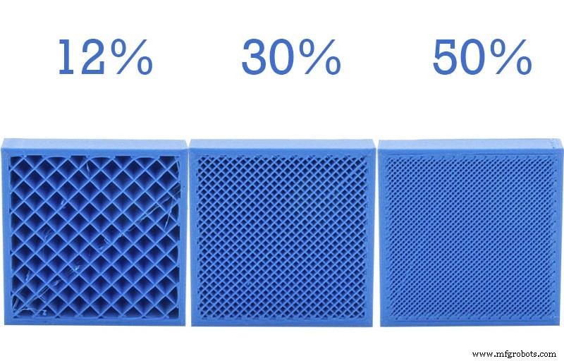 Choosing the Right Infill for Strong, Efficient 3D Prints