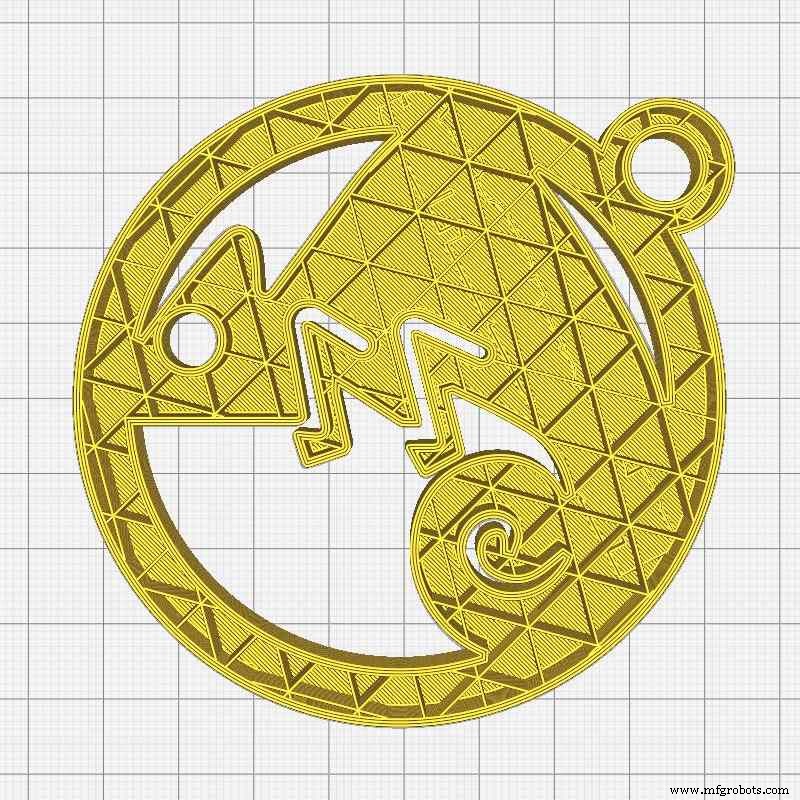 Choosing the Right Infill for Strong, Efficient 3D Prints