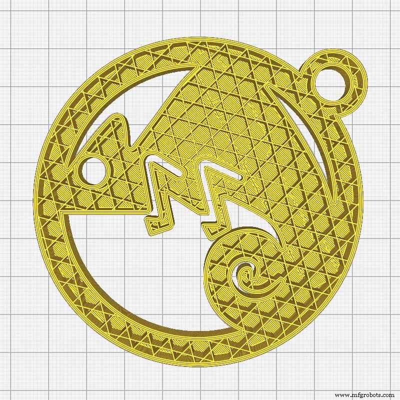 Choosing the Right Infill for Strong, Efficient 3D Prints