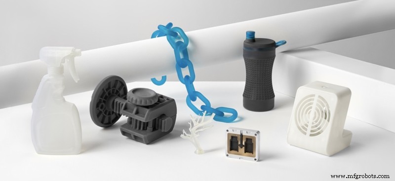 Explore Resin Types & Their Applications for 3D Printers