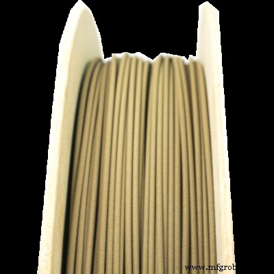 Achieving High-Quality All-Metal Parts with 3D FDM Printing