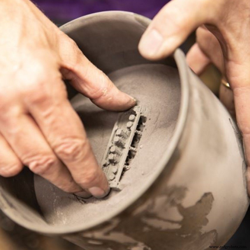 Achieving High-Quality All-Metal Parts with 3D FDM Printing