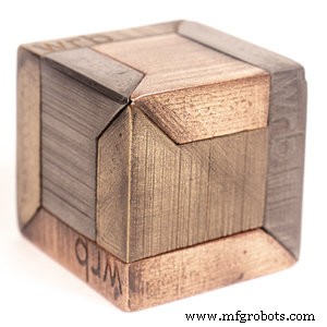 Achieving High-Quality All-Metal Parts with 3D FDM Printing