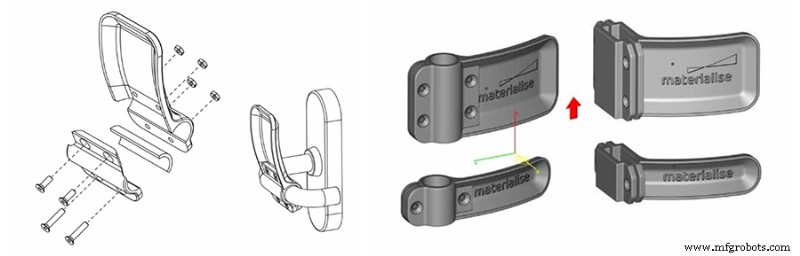 3D Printing: Innovative Response to COVID‑19 PPE Shortage