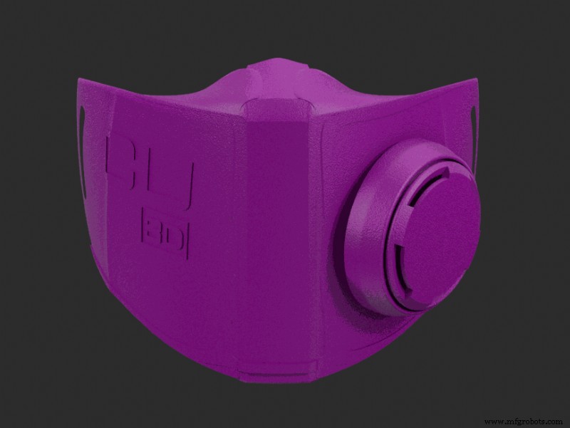 3D Printing a Protective Mask: A Step-by-Step Guide