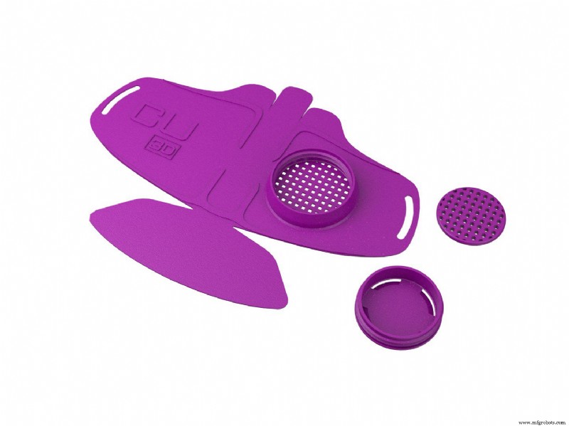 3D Printing a Protective Mask: A Step-by-Step Guide