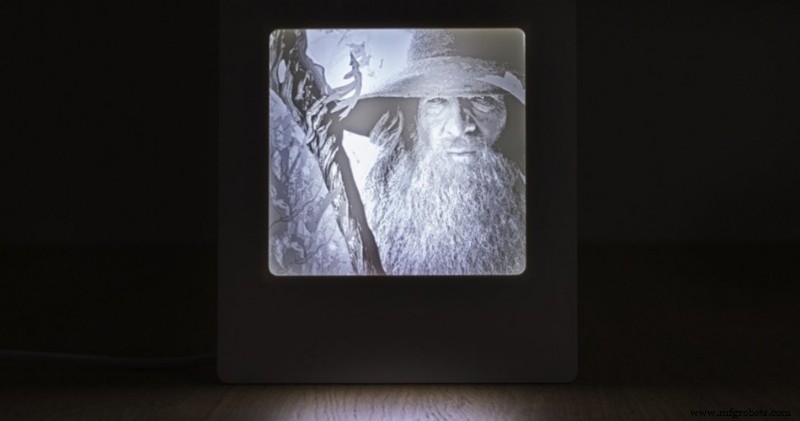 Create Stunning 3D Printed Lithophanes: A Step‑by‑Step Guide