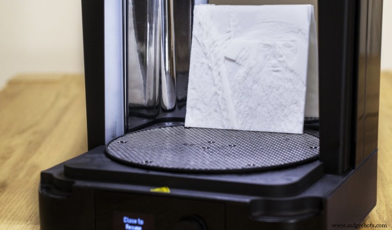 Create Stunning 3D Printed Lithophanes: A Step‑by‑Step Guide
