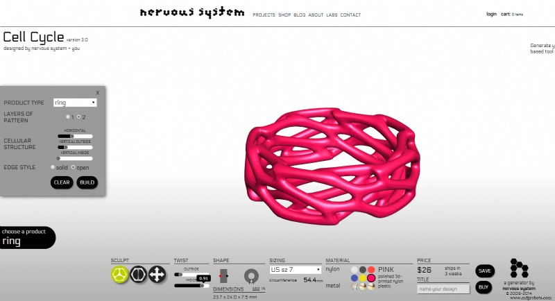 Revolutionizing Jewelry Design: The Power of 3D Printing