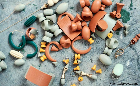 Revolutionizing Jewelry Design: The Power of 3D Printing