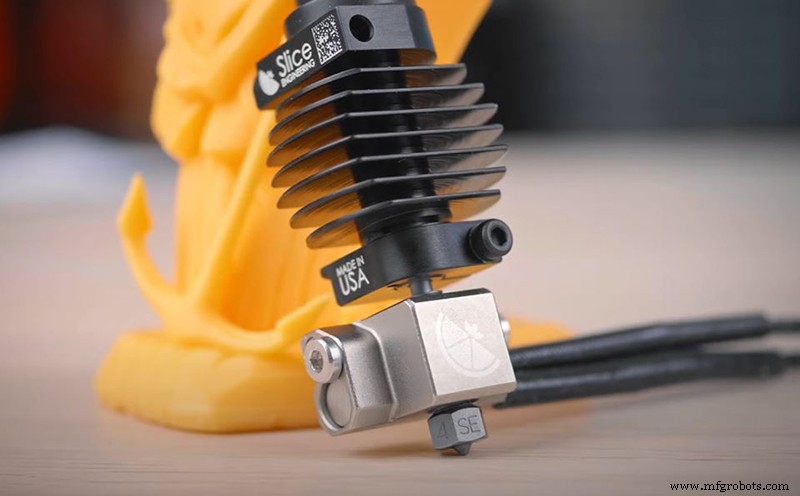 Choosing the Right Hotend: A Guide for FDM 3D Printing