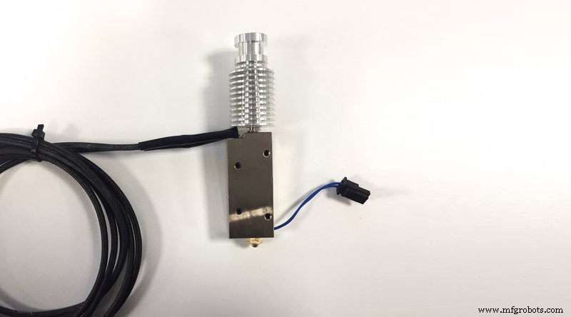 Choosing the Right Hotend: A Guide for FDM 3D Printing