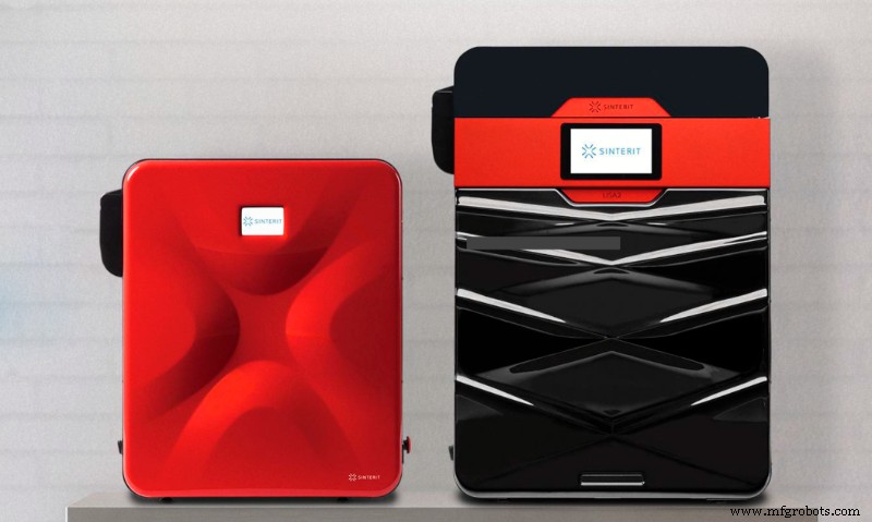 How Service Bureaus Harness Sinterit Lisa s SLS Technology for Success