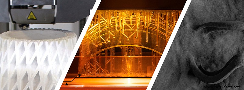 How to Select the Best 3D Printing Technology: FDM, SLA, and SLS Compared