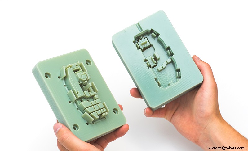 How 3D Printing Enhances Mold Making: Benefits and Innovations