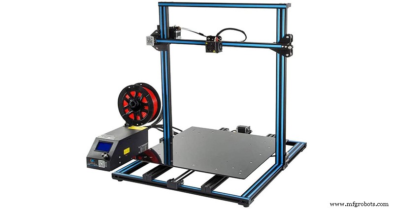 Choosing the Right Build Volume for FDM 3D Printers