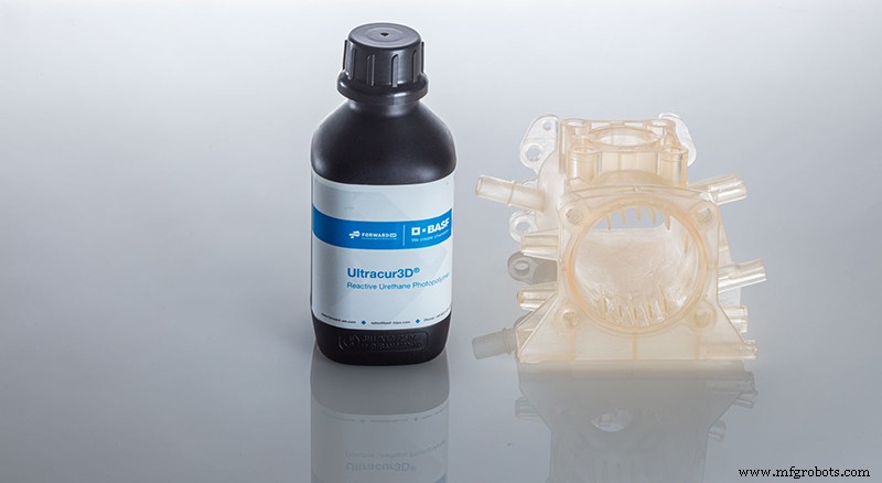 Revolutionizing 3D Printing with Advanced Resin Technologies