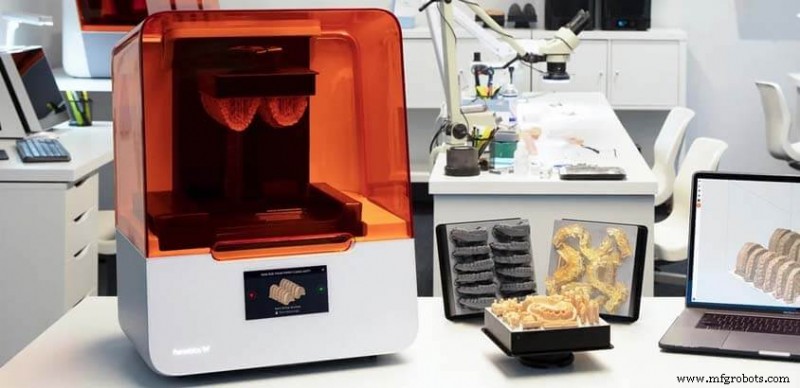 Resin 3D Printers: SLA, DLP, and LED‑LCD Explained