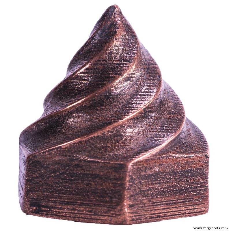 Filamet™ Metallic Filaments: Features & Manufacturing Guidelines for Advanced 3D FDM Printing