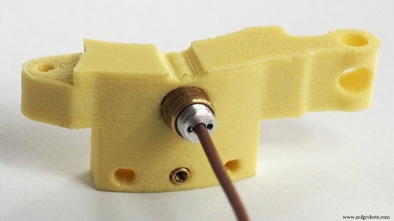 Case Study: Nylon AF80 – 3D Printing Revolutionizes Geology Sensor Design