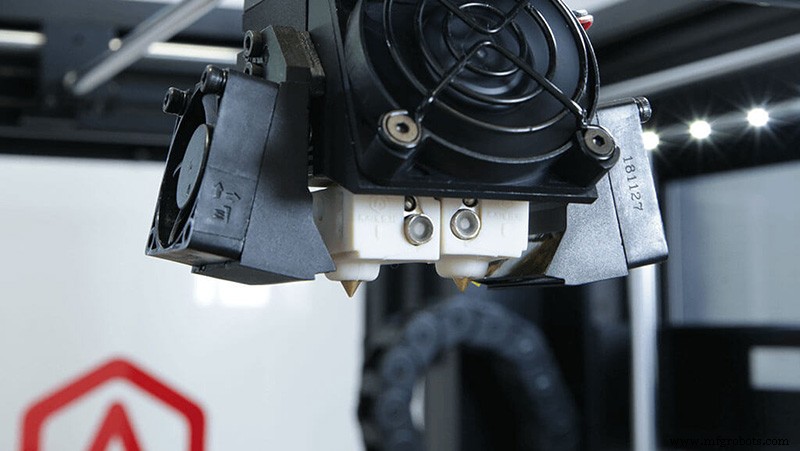 Revolutionize FFF 3D Printing with Soluble Filament Supports