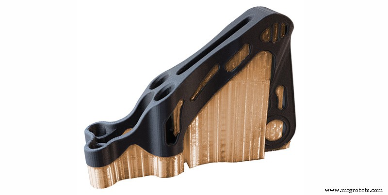 Revolutionize FFF 3D Printing with Soluble Filament Supports