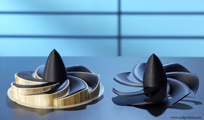 Revolutionize FFF 3D Printing with Soluble Filament Supports