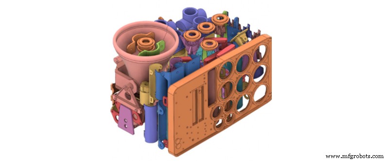 10 Key Benefits of Choosing Desktop SLS 3D Printing