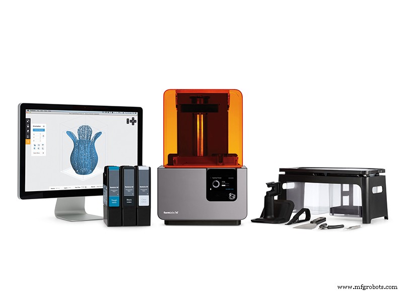 Open vs. Closed 3D Printing Systems: Choosing the Right Solution