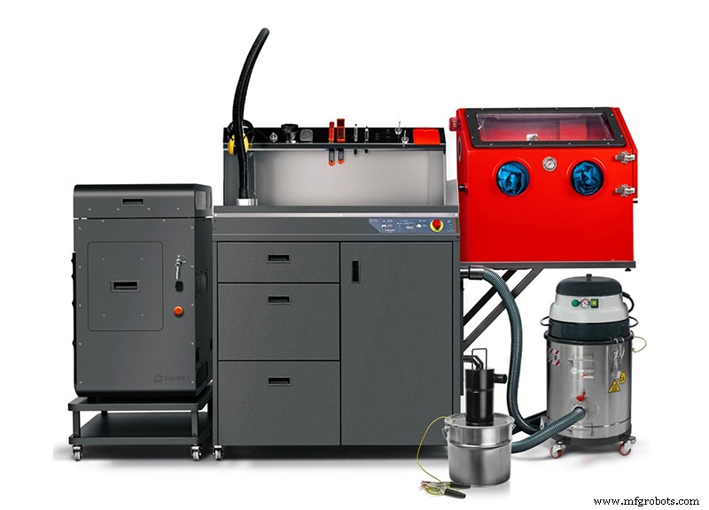 Open vs. Closed 3D Printing Systems: Choosing the Right Solution