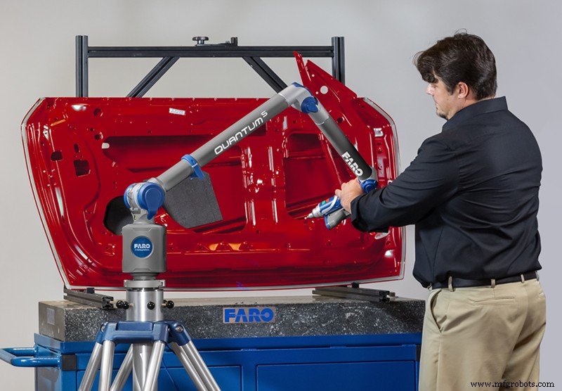 Advanced 3D Scanners for Precise Reverse Engineering