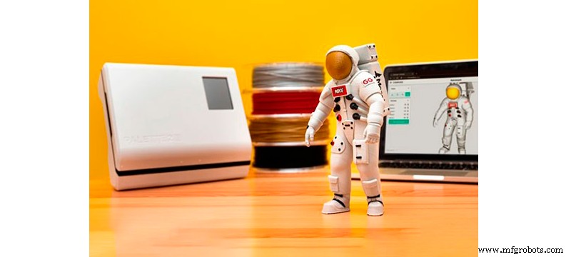 How 3D Printers Transform Classroom Learning