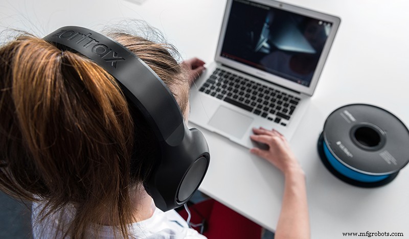 Z-ULTRAT Filaments: Superior Performance Beyond ABS