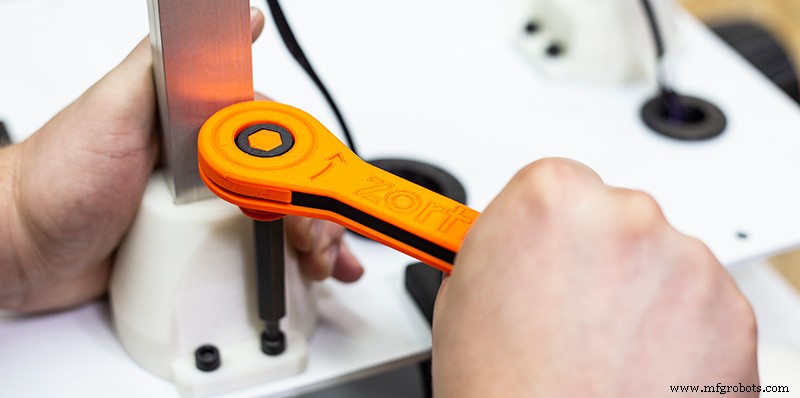 Z-ULTRAT Filaments: Superior Performance Beyond ABS