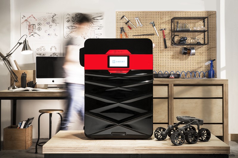 Compact Solutions to Streamline Internal Processes