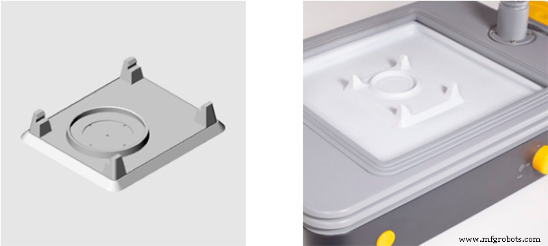 Integrating Thermoforming into Your Prototyping Workflow