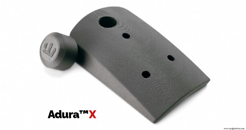 Adura X: Elevating FDM 3D Printing to New Heights