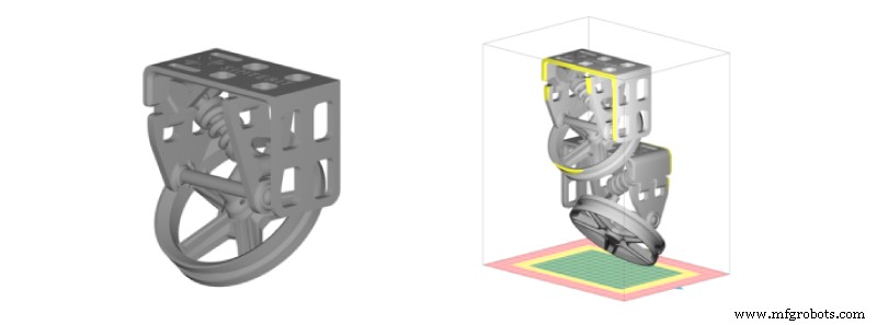 Calculating SLS 3D Printing Costs: A Step-by-Step Guide for Sinterit Lisa & Lisa Pro