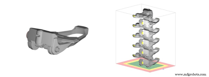 Calculating SLS 3D Printing Costs: A Step-by-Step Guide for Sinterit Lisa & Lisa Pro