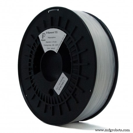 PPprint: Expert FDM 3D Printing of Polypropylene Parts