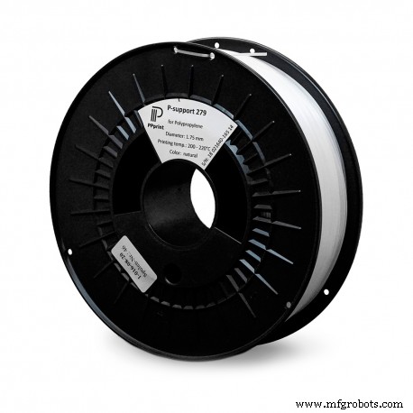 PPprint: Expert FDM 3D Printing of Polypropylene Parts