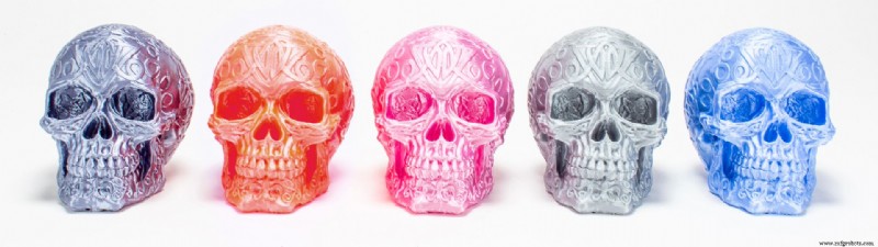 Exploring PLA Finishes: Matte, Glossy, and Silk for FDM 3D Printing