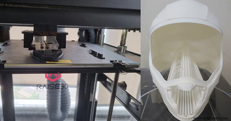 Creating High-Quality Prototypes Using 3D Printing