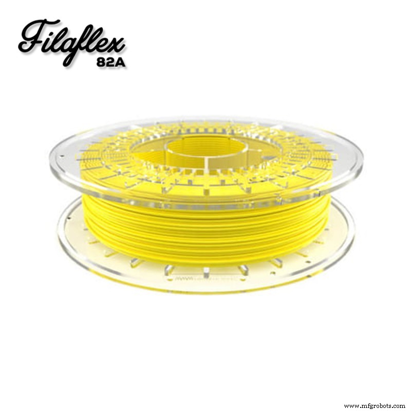 How Flexible Filaments Revolutionize Fashion Design